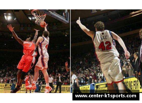 K1体育NBA史上两次0.1秒绝杀球，为何只有大卫·李的有效？另一次乔丹带头 - 副本