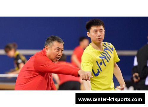 K1体育今晚！央视直播国乒出战世乒赛陈梦率先亮相！孙颖莎+樊振东齐心出征 - 副本
