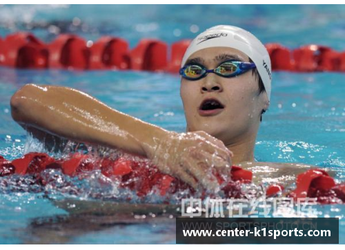 K1体育孙杨：400米自由泳决赛的传奇时刻 - 副本
